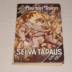 Marton Taiga Selvä tapaus